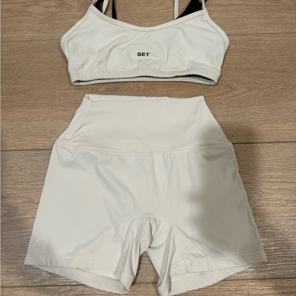 Women's set active set
